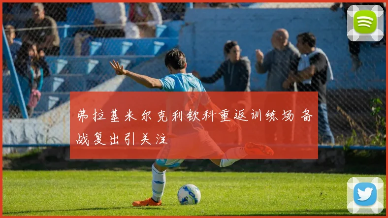 弗拉基米尔克利钦科重返训练场 备战复出引关注